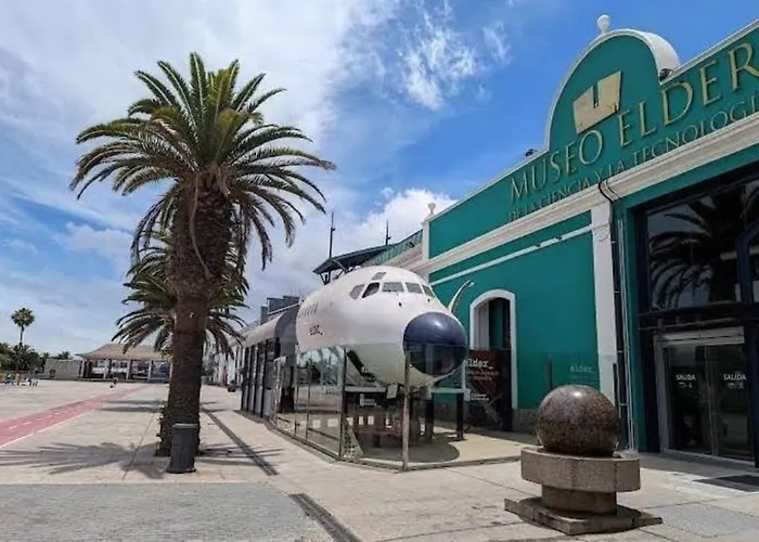 Casa La Galera Lejlighed