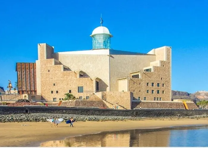 Casa La Galera * Las Palmas de Gran Canaria