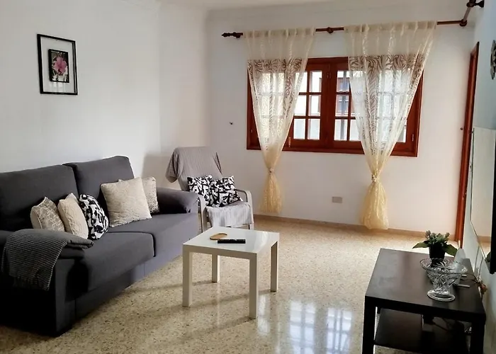 Casa La Galera Lejlighed