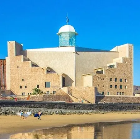 Casa La Galera * 大加那利岛拉斯帕尔马斯