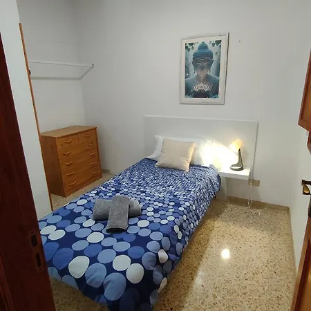 公寓 Casa La Galera 大加那利岛拉斯帕尔马斯