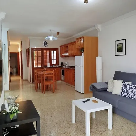 Casa La Galera * 大加那利岛拉斯帕尔马斯