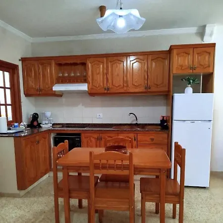 Casa La Galera Apartment