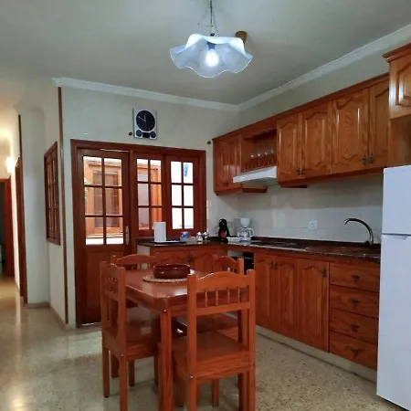 公寓 Casa La Galera 大加那利岛拉斯帕尔马斯