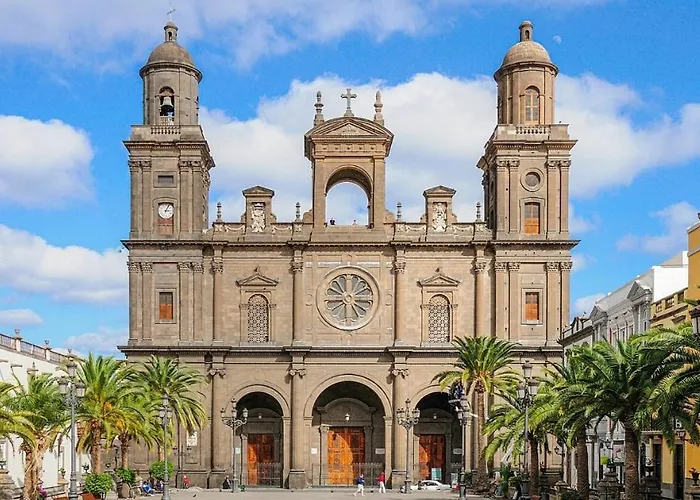 Casa La Galera Las Palmas