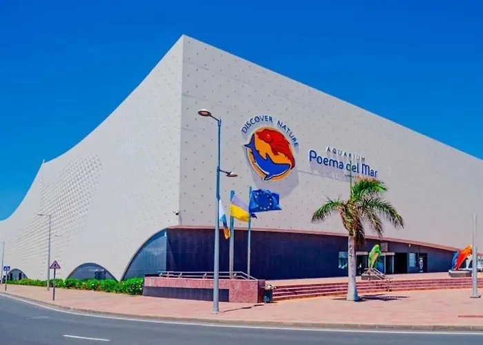 Casa La Galera Appartement Las Palmas