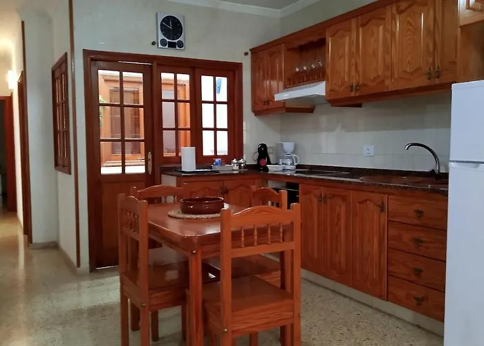 Casa La Galera * Las Palmas