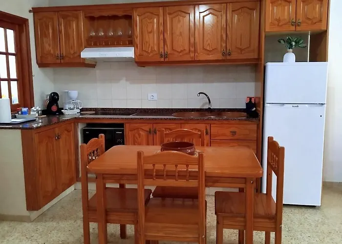 Casa La Galera Appartement Las Palmas