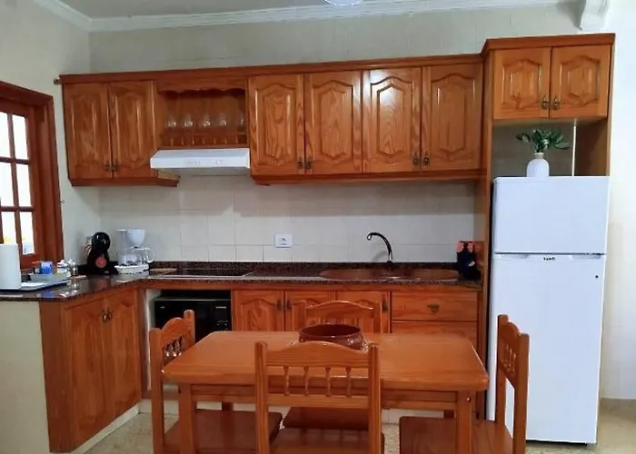 Casa La Galera Appartement