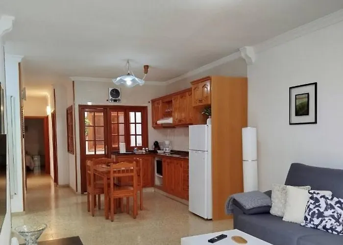 Casa La Galera Las Palmas